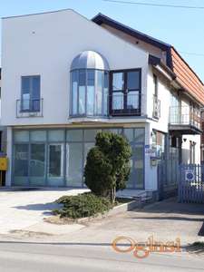Poslovni prostor u Veterniku 240 m²